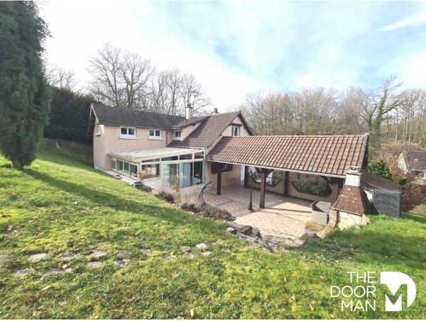 Maison - Vendu - 140 m² - PIERRES | The Door Man