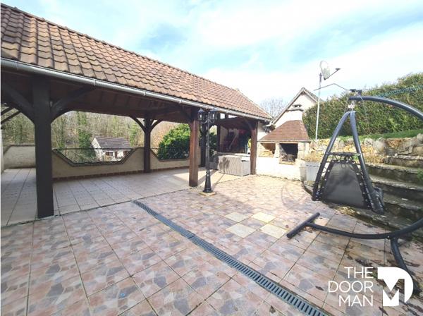 Maison - Vendu - 140 m² - PIERRES | The Door Man