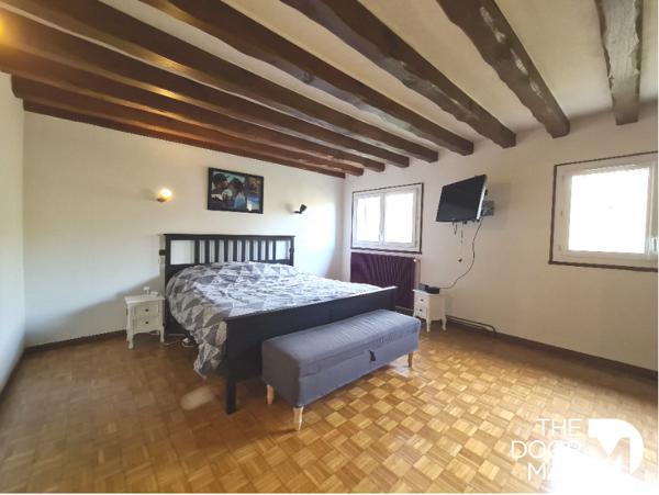 Maison - Vendu - 140 m² - PIERRES | The Door Man