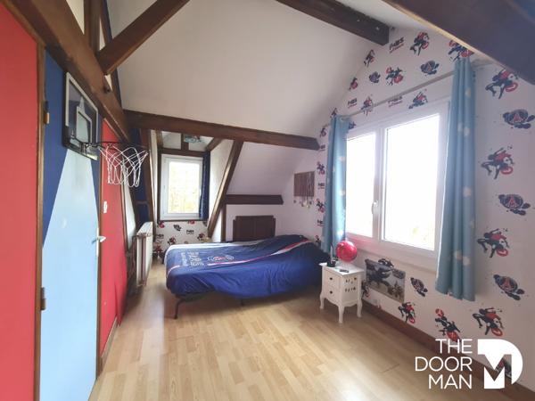 Maison - Vendu - 140 m² - PIERRES | The Door Man