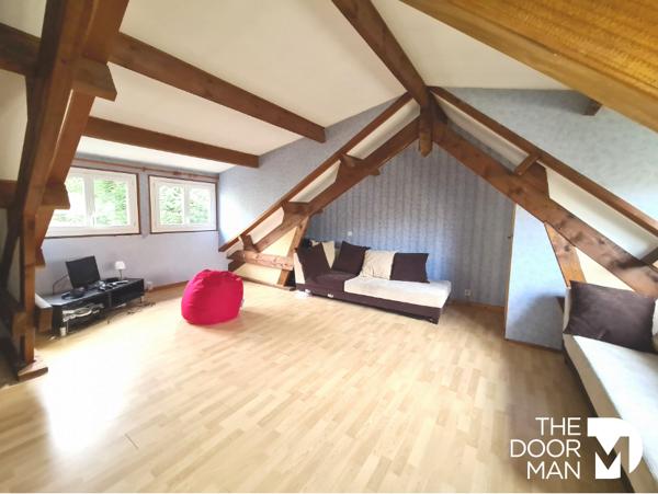Maison - Vendu - 140 m² - PIERRES | The Door Man