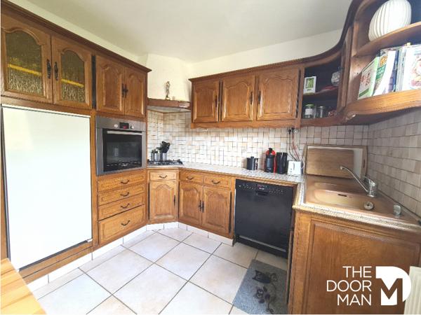 Maison - Vendu - 140 m² - PIERRES | The Door Man
