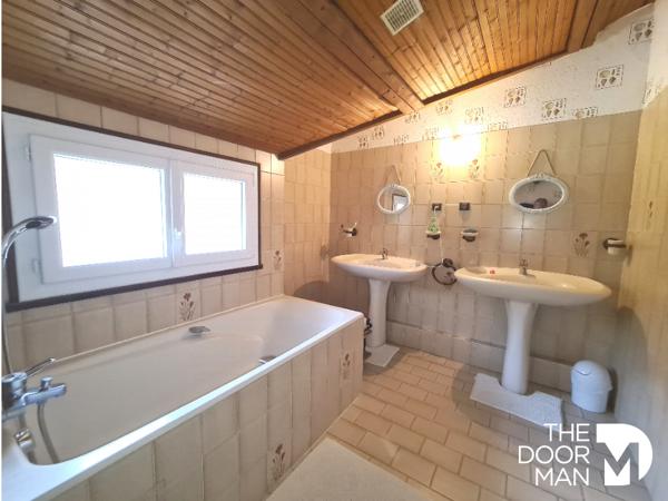 Maison - Vendu - 140 m² - PIERRES | The Door Man