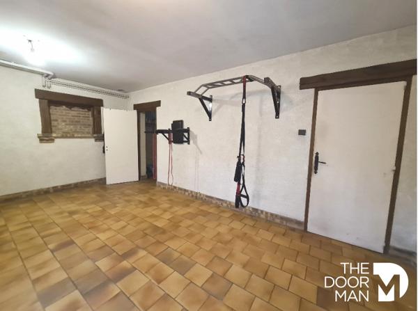 Maison - Vendu - 140 m² - PIERRES | The Door Man