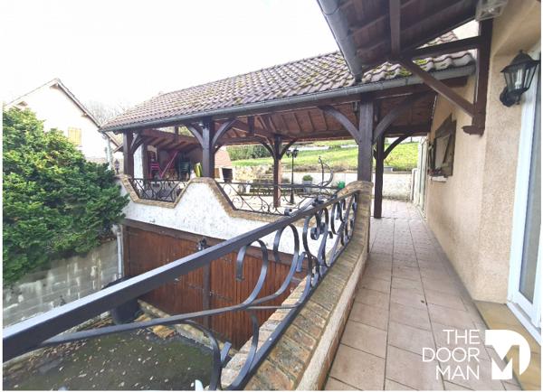 Maison - Vendu - 140 m² - PIERRES | The Door Man
