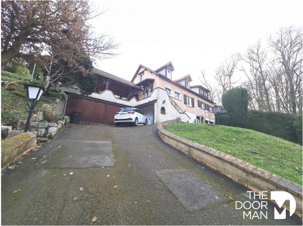 Maison - Vendu - 140 m² - PIERRES | The Door Man