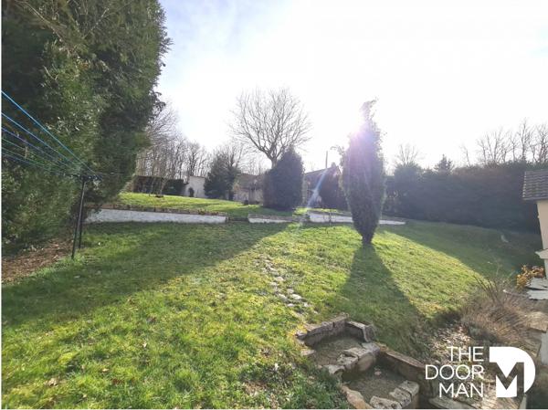 Maison - Vendu - 140 m² - PIERRES | The Door Man