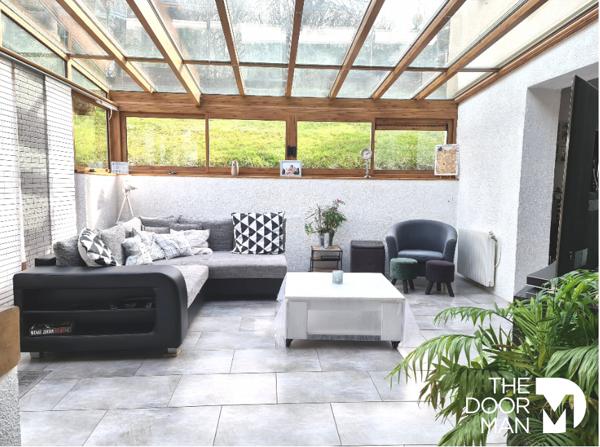 Maison - Vendu - 140 m² - PIERRES | The Door Man