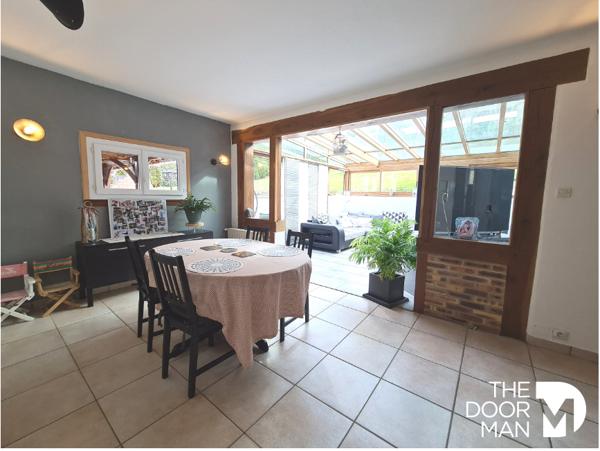 Maison - Vendu - 140 m² - PIERRES | The Door Man