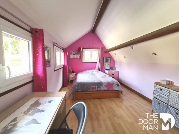 Maison - Vendu - 140 m² - PIERRES | The Door Man