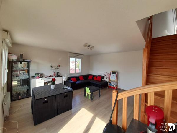 Appartement - Vendu - 48 m² - LE PERRAY EN YVELINES | The Door Man