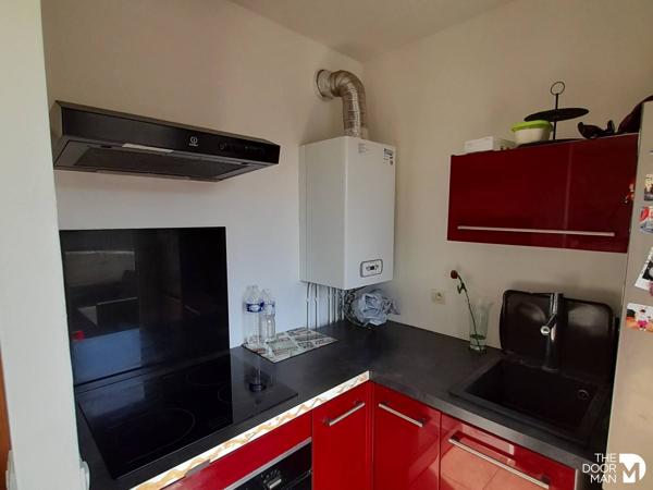 Appartement - Vendu - 48 m² - LE PERRAY EN YVELINES | The Door Man