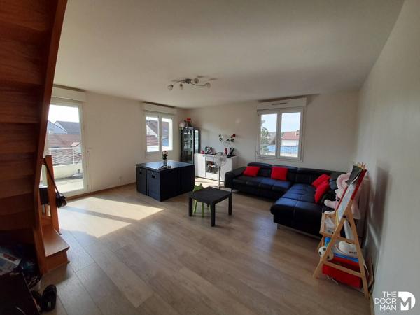 Appartement - Vendu - 48 m² - LE PERRAY EN YVELINES | The Door Man