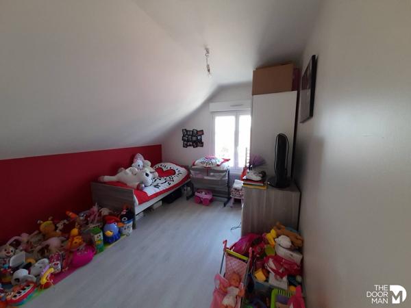 Appartement - Vendu - 48 m² - LE PERRAY EN YVELINES | The Door Man