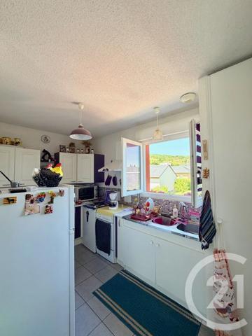 Appartement T2 à vendre  2 pièces - 48,87 m 2   ST CHRISTOPHE VALLON  - 12