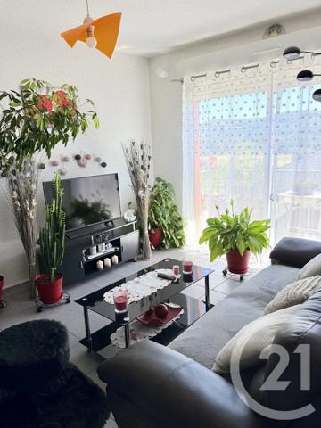 Appartement T2 à vendre  2 pièces - 48,87 m 2   ST CHRISTOPHE VALLON  - 12