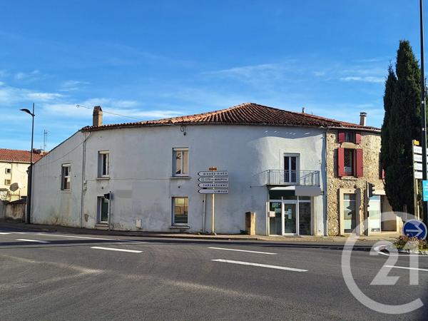 Maison à vendre  4 pièces - 125 m 2   LAVELANET  - 09