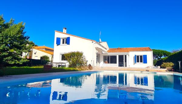 Maison 5 pièces - 153 m²