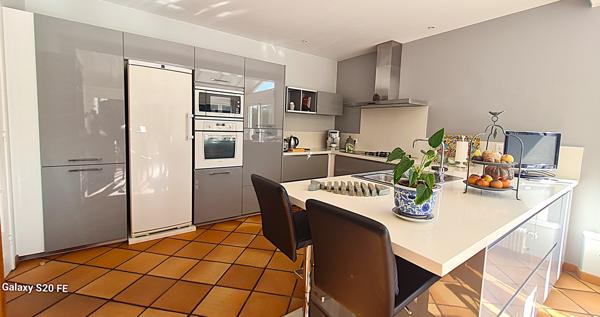 Maison 5 pièces - 153 m²