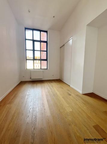 Vente Loft 74m2 - 2 chambre(s) - Roubaix, Jean Moulin • Réf. VA27480