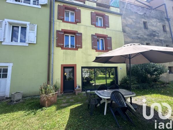 Immeuble à vendre 296 m² Altkirch