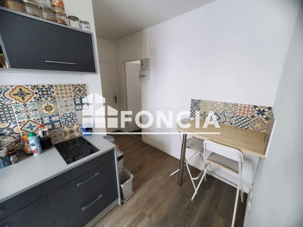 Location Studio meublé 20.9 m² - 23 RUE MATHURIN THOMAS Plougastel-daoulas 29470