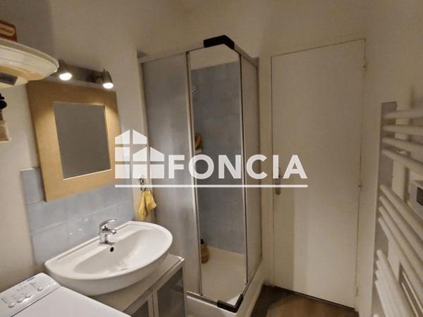 Location Studio meublé 20.9 m² - 23 RUE MATHURIN THOMAS Plougastel-daoulas 29470