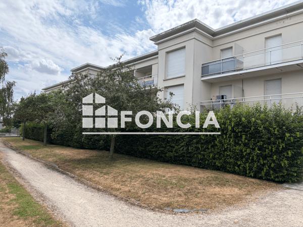 Location Appartement 3 pièces 56.01 m² - 38 RUE DE L'EPARGNE Chartres 28000