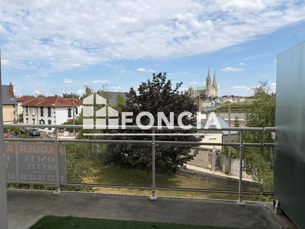 Location Appartement 3 pièces 56.01 m² - 38 RUE DE L'EPARGNE Chartres 28000