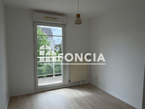Location Appartement 3 pièces 56.01 m² - 38 RUE DE L'EPARGNE Chartres 28000