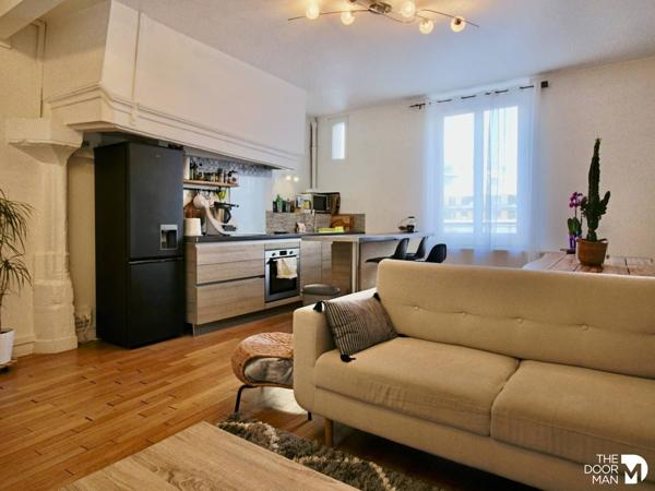 Appartement - Vendu - 66 m² - BOURGES | The Door Man