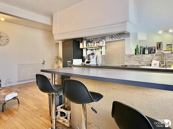 Appartement - Vendu - 66 m² - BOURGES | The Door Man