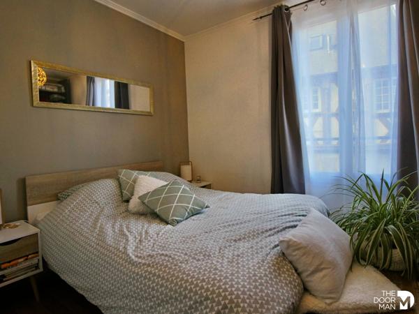 Appartement - Vendu - 66 m² - BOURGES | The Door Man