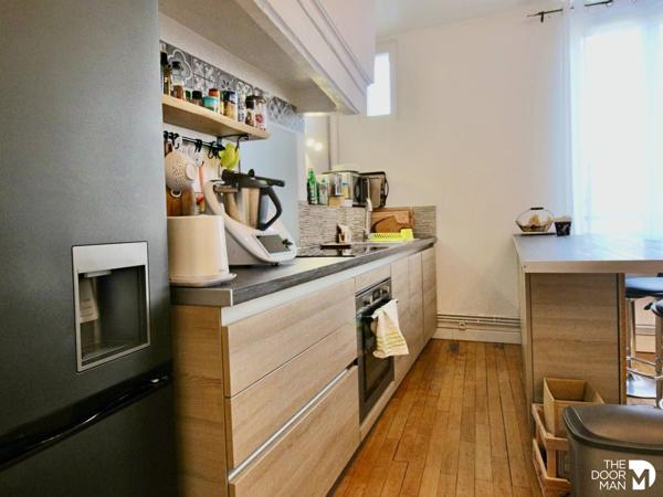Appartement - Vendu - 66 m² - BOURGES | The Door Man