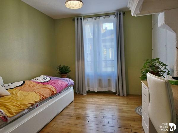 Appartement - Vendu - 66 m² - BOURGES | The Door Man