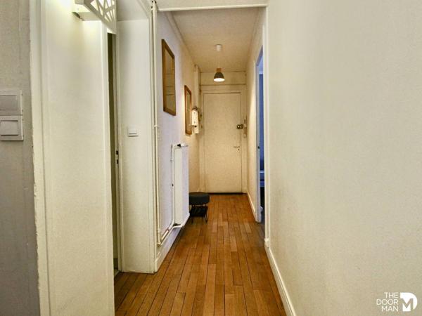 Appartement - Vendu - 66 m² - BOURGES | The Door Man