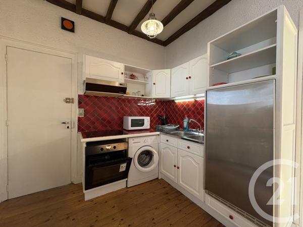 Appartement F2 à vendre  2 pièces - 38,67 m2 ST QUENTIN - 02