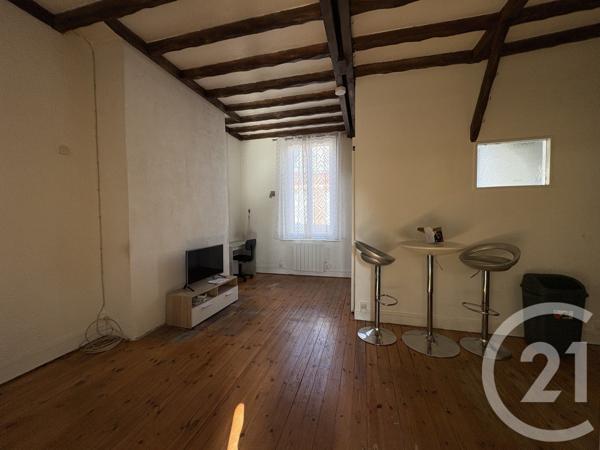Appartement F2 à vendre  2 pièces - 38,67 m2 ST QUENTIN - 02