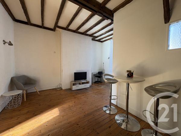 Appartement F2 à vendre  2 pièces - 38,67 m2 ST QUENTIN - 02