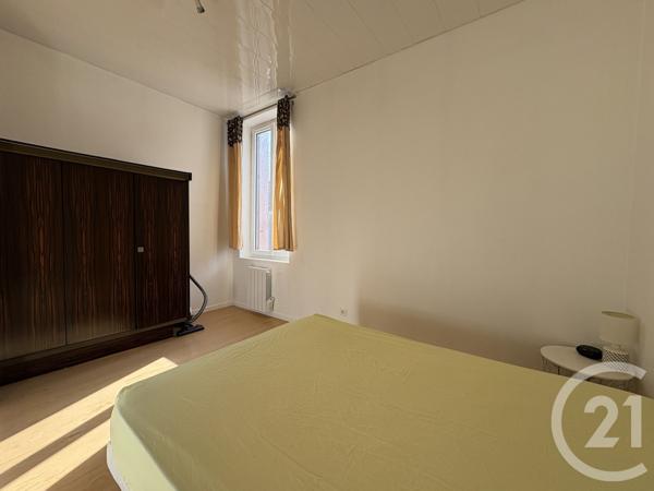 Appartement F2 à vendre  2 pièces - 38,67 m2 ST QUENTIN - 02