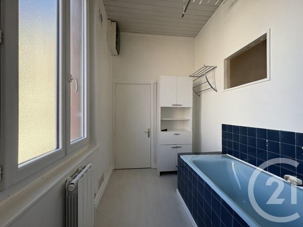 Appartement F2 à vendre  2 pièces - 38,67 m2 ST QUENTIN - 02