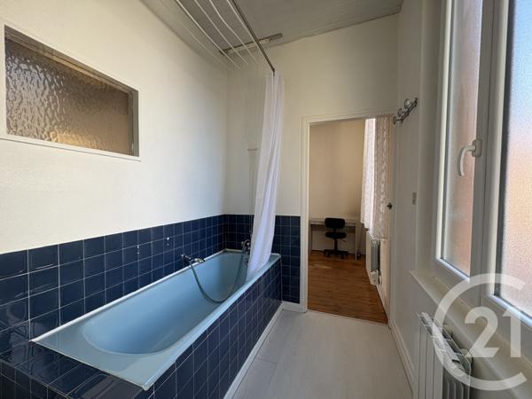 Appartement F2 à vendre  2 pièces - 38,67 m2 ST QUENTIN - 02