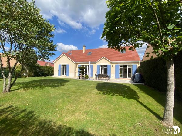 Maison - Vendu - 155 m² - LE PERRAY EN YVELINES | The Door Man