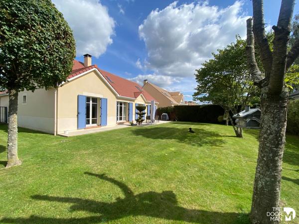 Maison - Vendu - 155 m² - LE PERRAY EN YVELINES | The Door Man