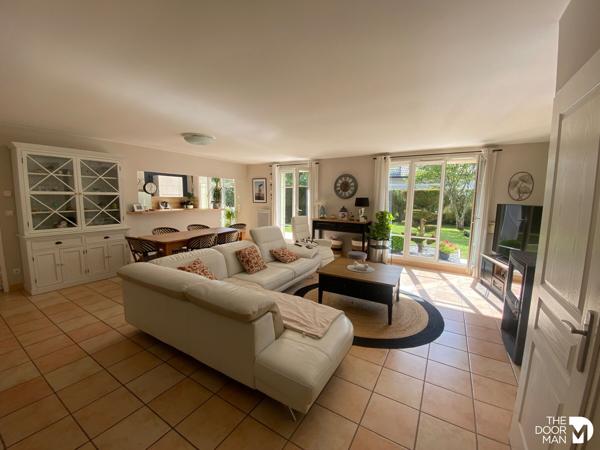 Maison - Vendu - 155 m² - LE PERRAY EN YVELINES | The Door Man