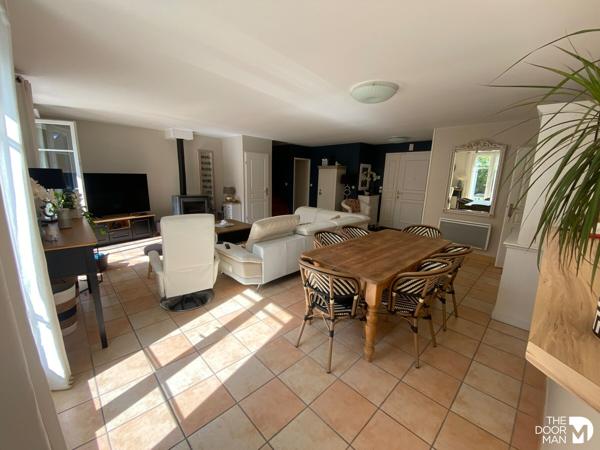 Maison - Vendu - 155 m² - LE PERRAY EN YVELINES | The Door Man