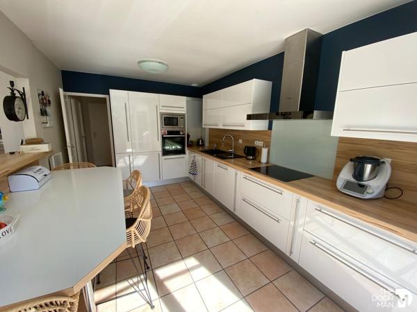 Maison - Vendu - 155 m² - LE PERRAY EN YVELINES | The Door Man