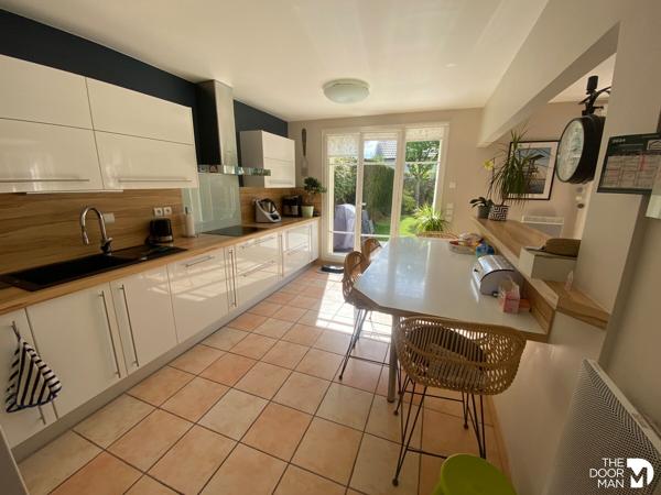 Maison - Vendu - 155 m² - LE PERRAY EN YVELINES | The Door Man