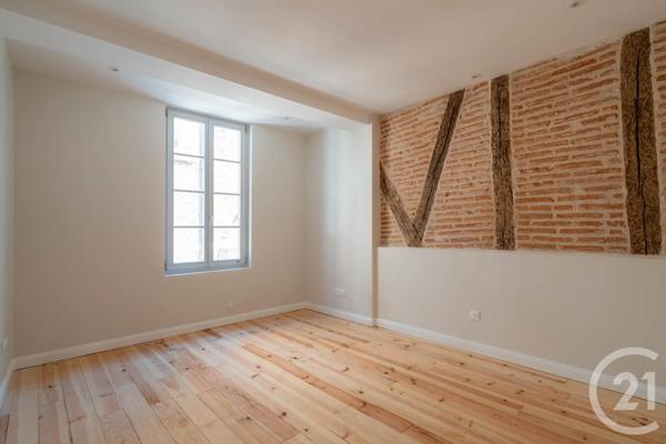 Appartement Studio à vendre  1 pièce - 20,50 m 2   ALBI  - 81