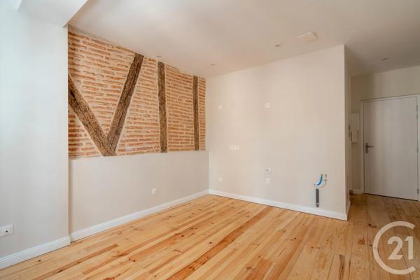 Appartement Studio à vendre  1 pièce - 20,50 m 2   ALBI  - 81